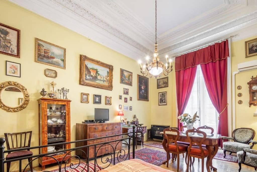 Jozsef-Corvin Central Budapest Exterior foto